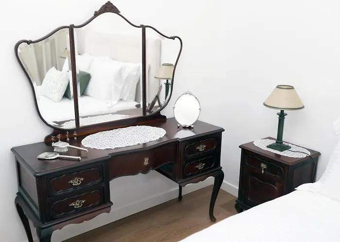 公寓 A Corte Azenhas *