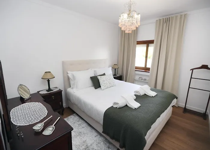 公寓 A Corte Azenhas